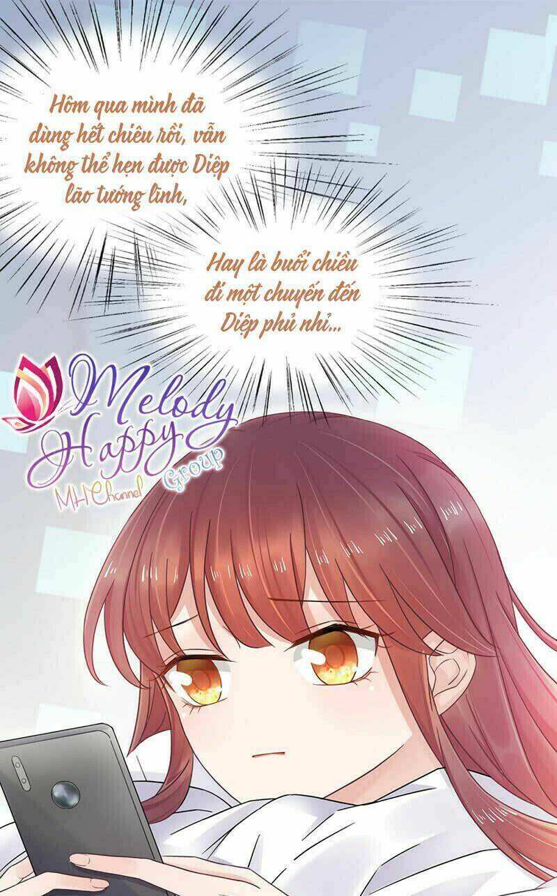 thịnh thế điềm sủng: cô vợ nhỏ đáng yêu của dịch thiếu chapter 15 5