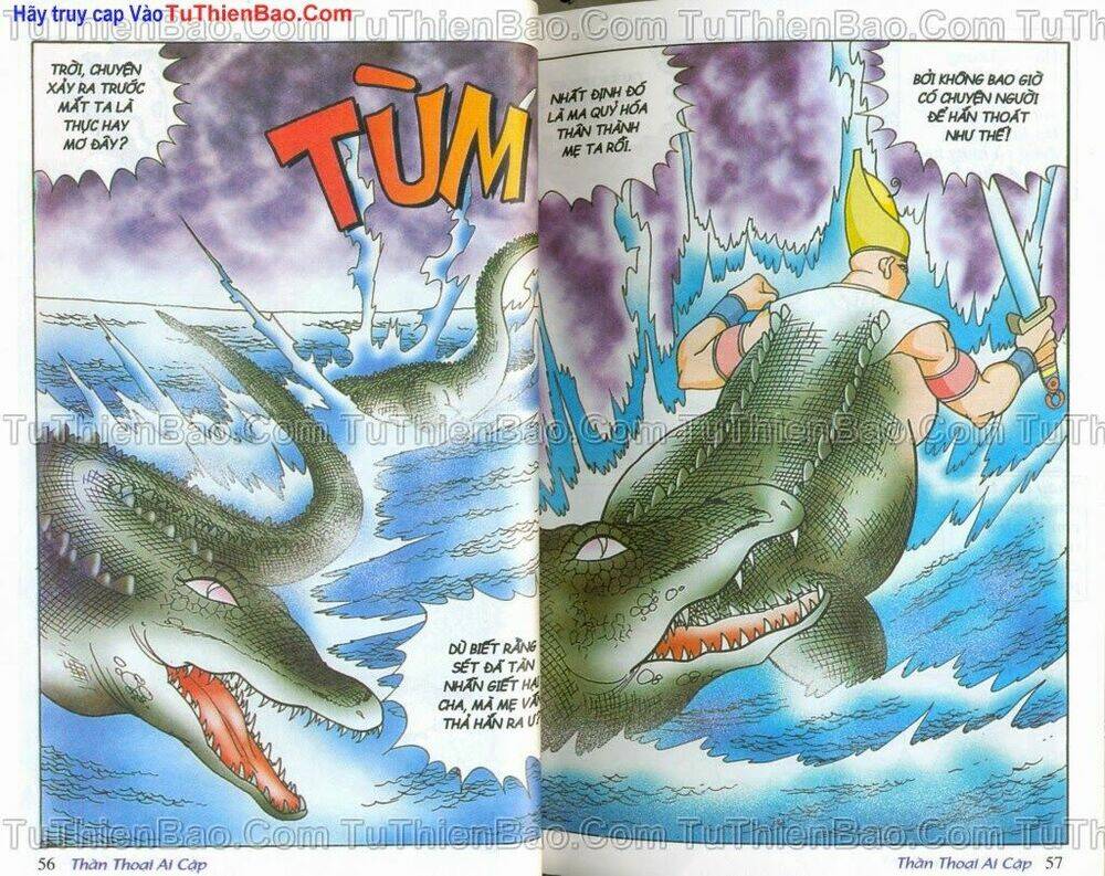 thần thoại ai cập chapter 2 29