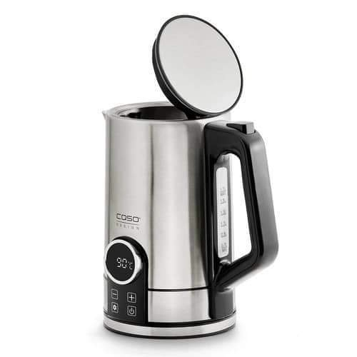 Ấm Siêu Tốc Caso Selection WK 2200 1.7L có chỉnh nhiệt Hàng chính hãng