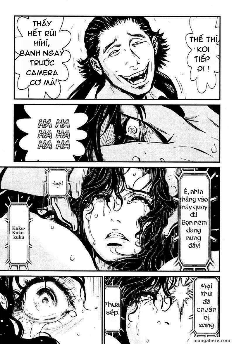 wolf guy - wolfen crest chapter 72 16