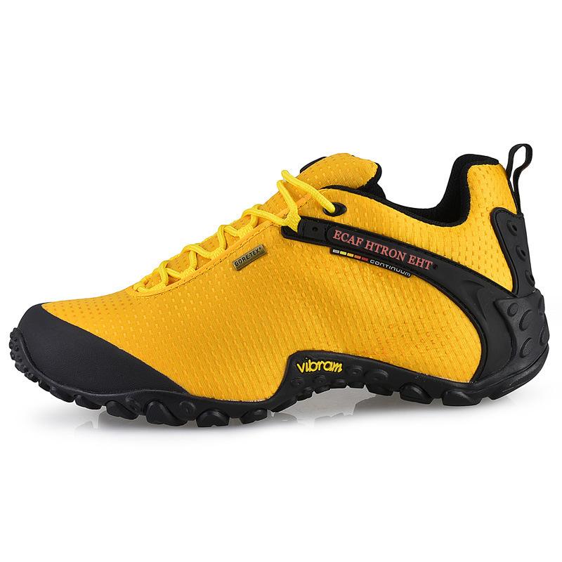 Giày đi bộ đường dài của unisex. Color: 1 Shoe Size: 42