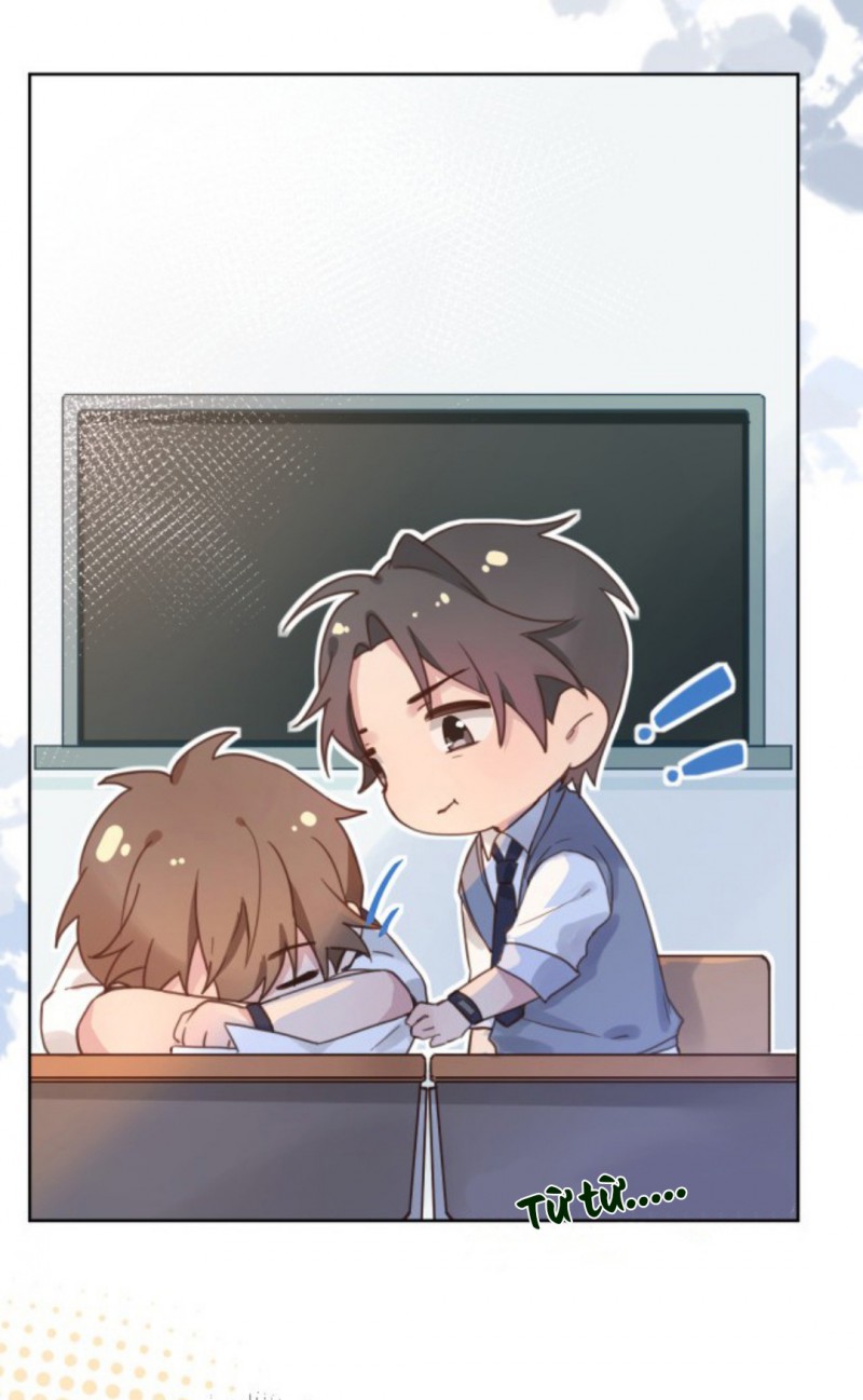 mối tình đầu của cậu ấy lại chính là tôi chapter 3 30