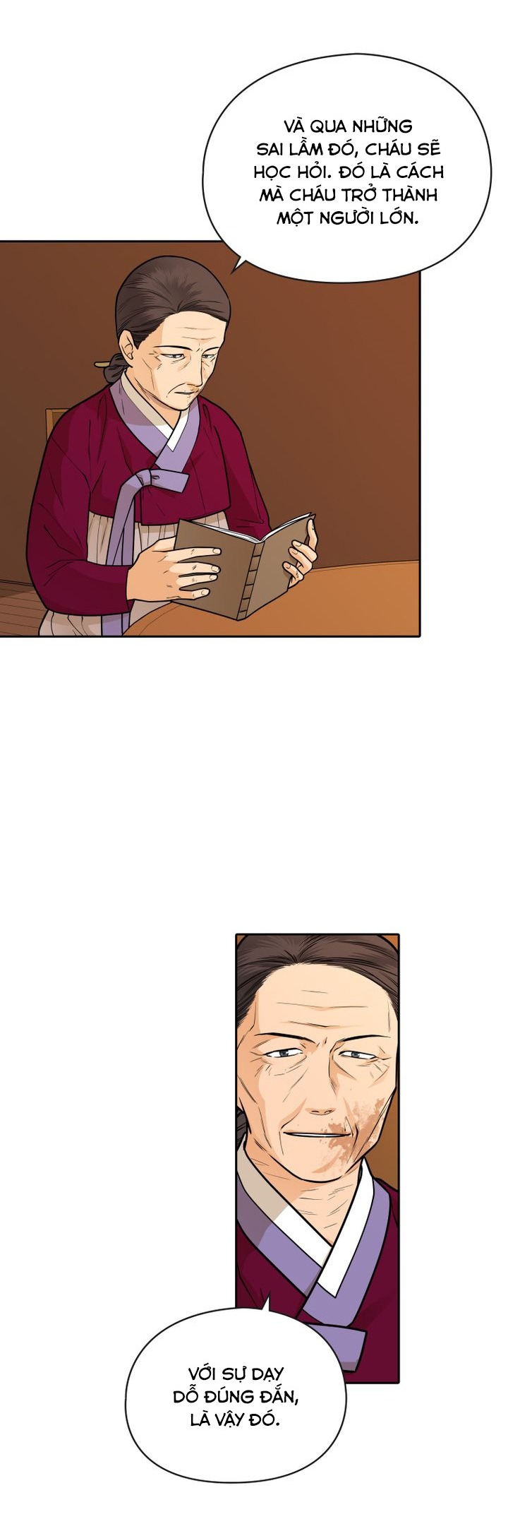 câu chuyện về người phụ nữ ấy chapter 96 5