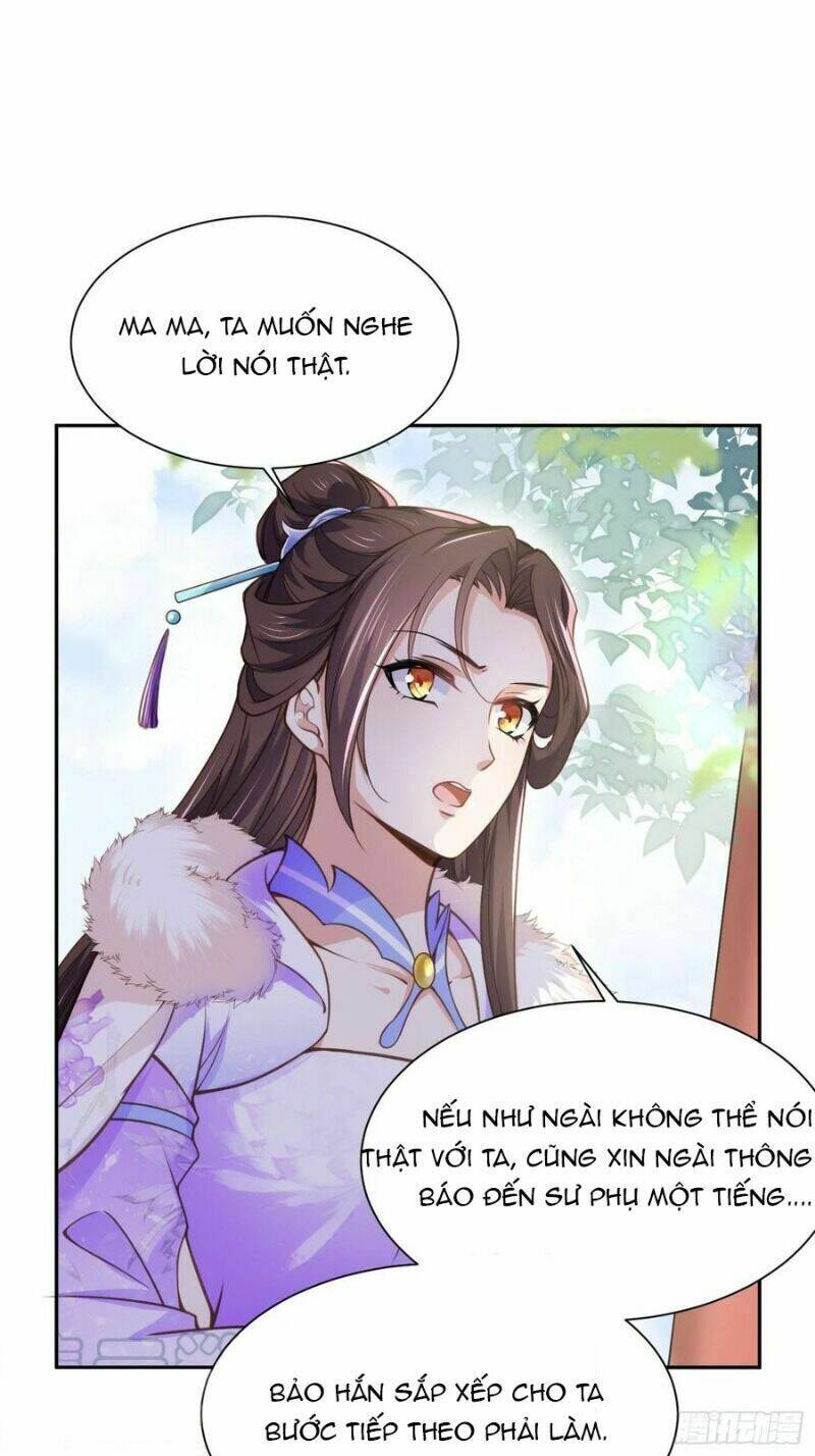 hoạn phi thiên hạ chapter 127 7