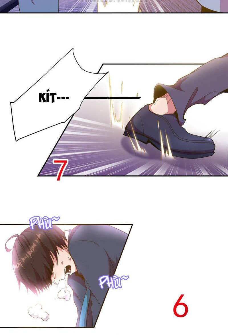 nữ thần trong điện thoại chapter 49 8