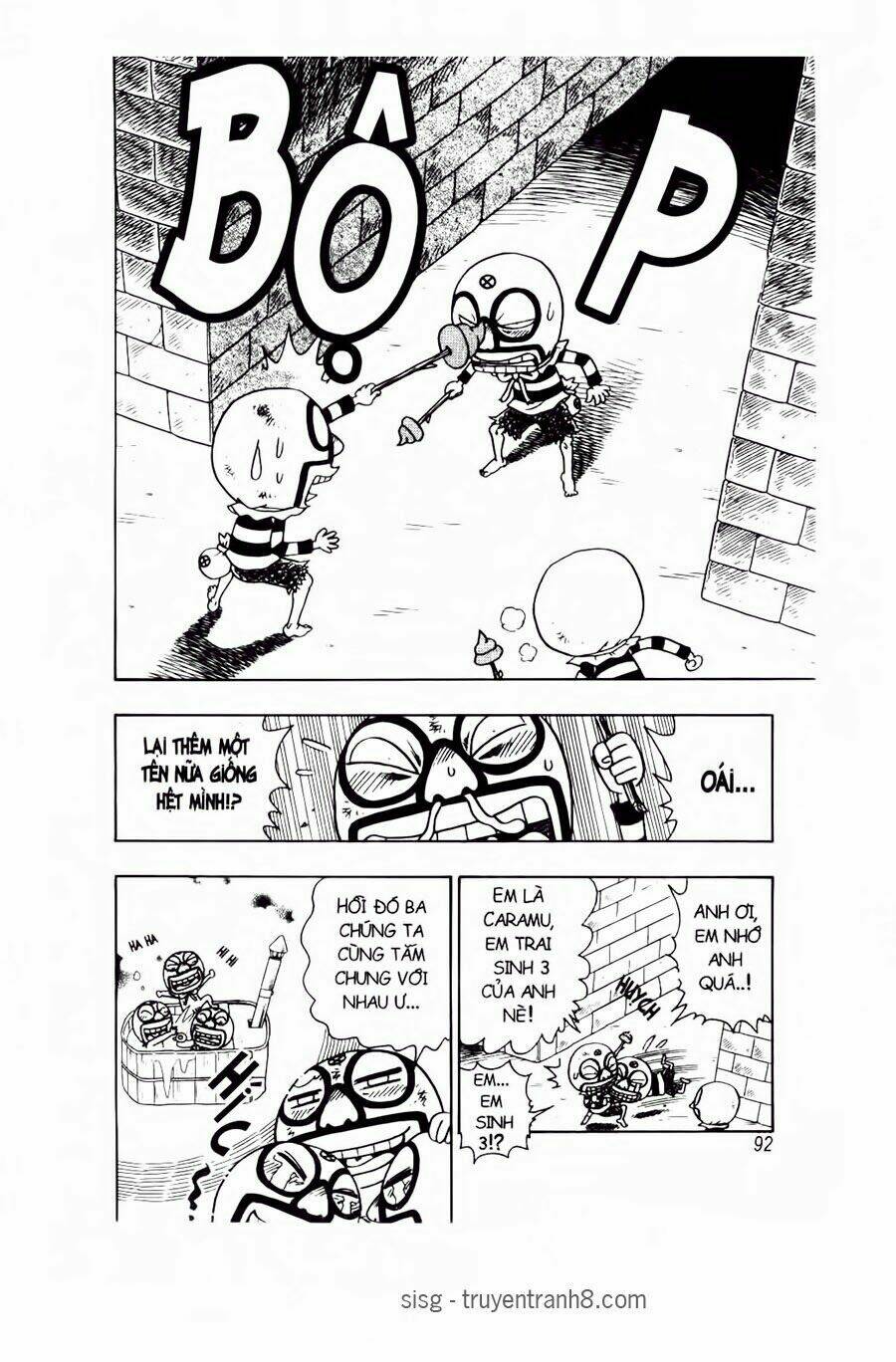 croket - cuộc phiêu lưu của croket chapter 28 10