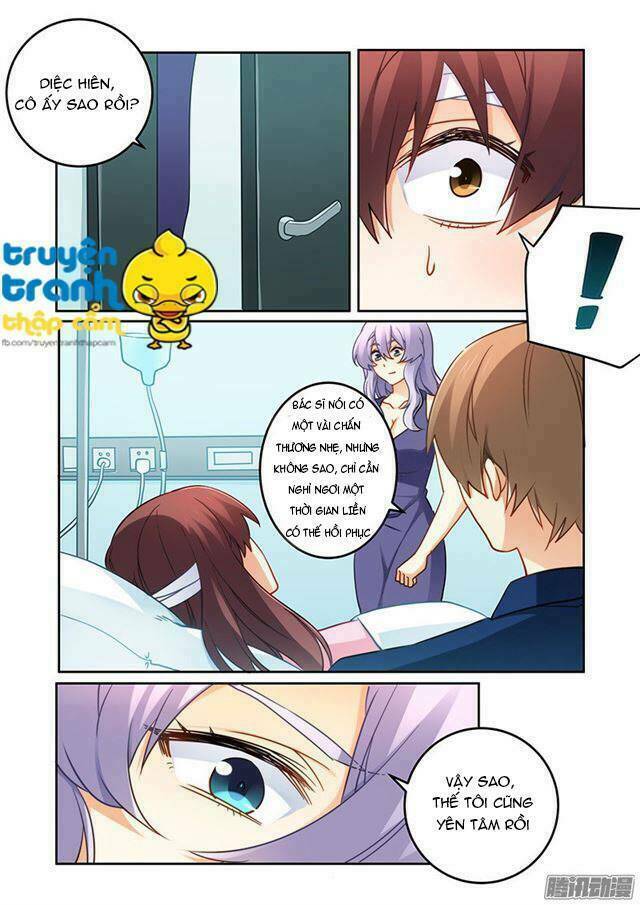 thác nhạ hào môn tổng tài chapter 80 3