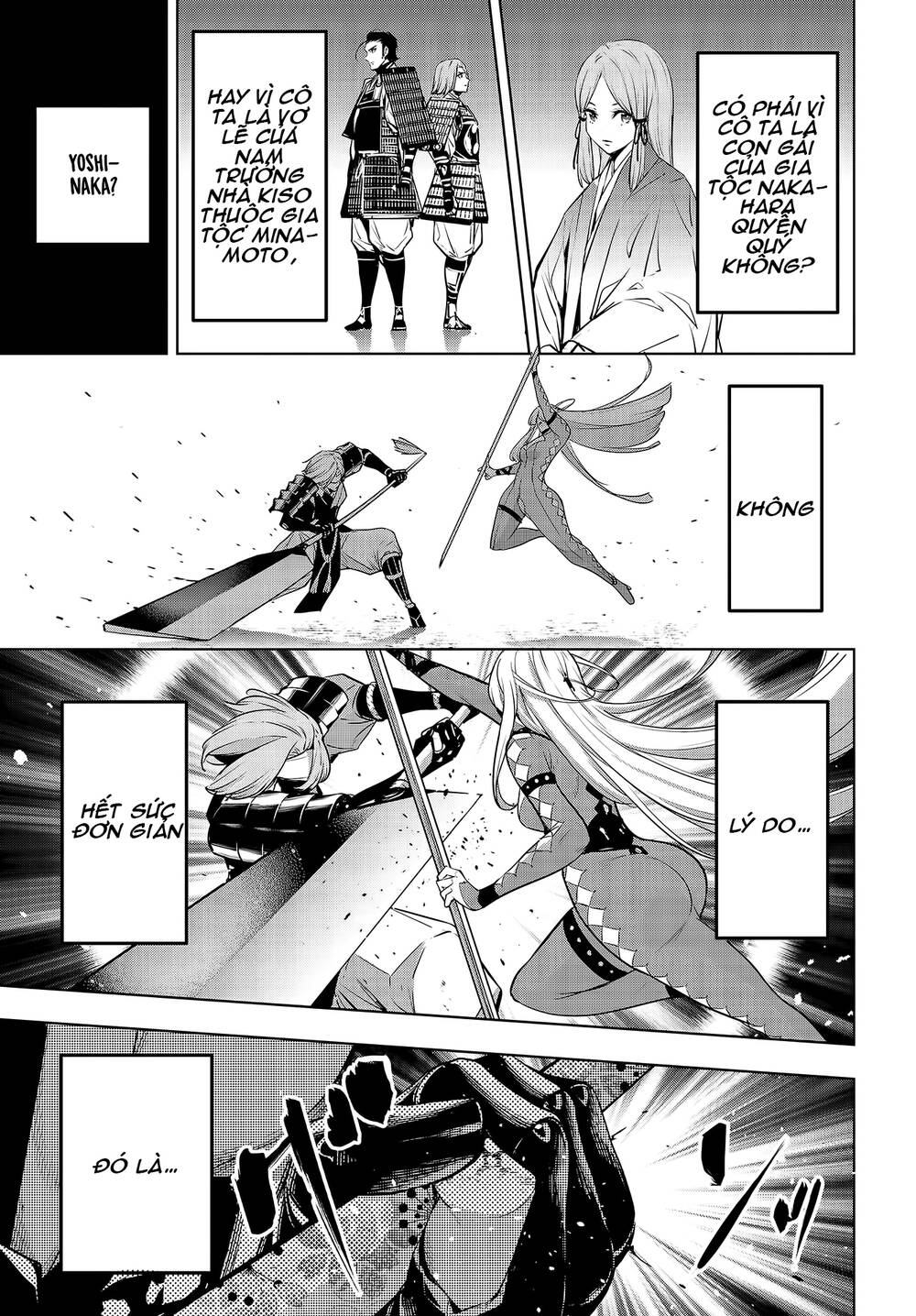 majo taisen - the war of greedy witches chapter 3.1 17