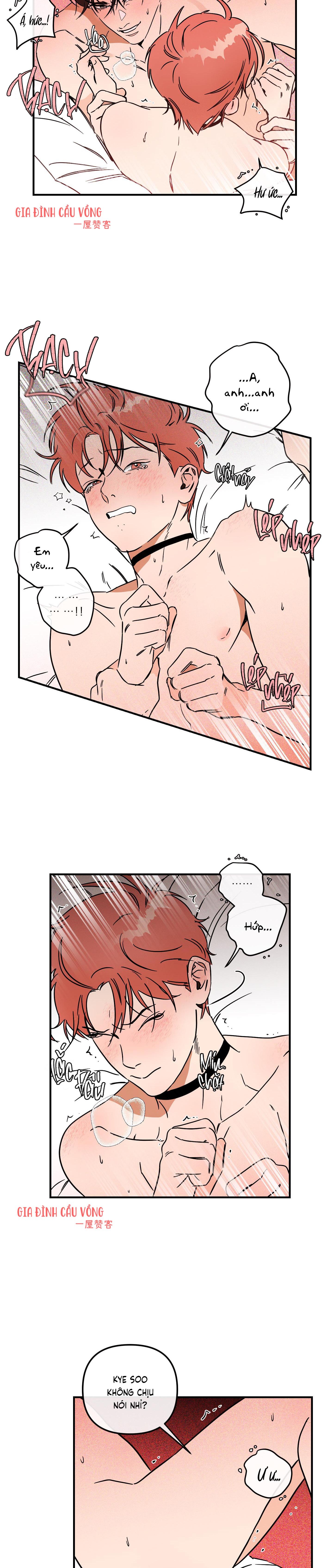 cá minh thái khô quắt rồi! chapter 10 11