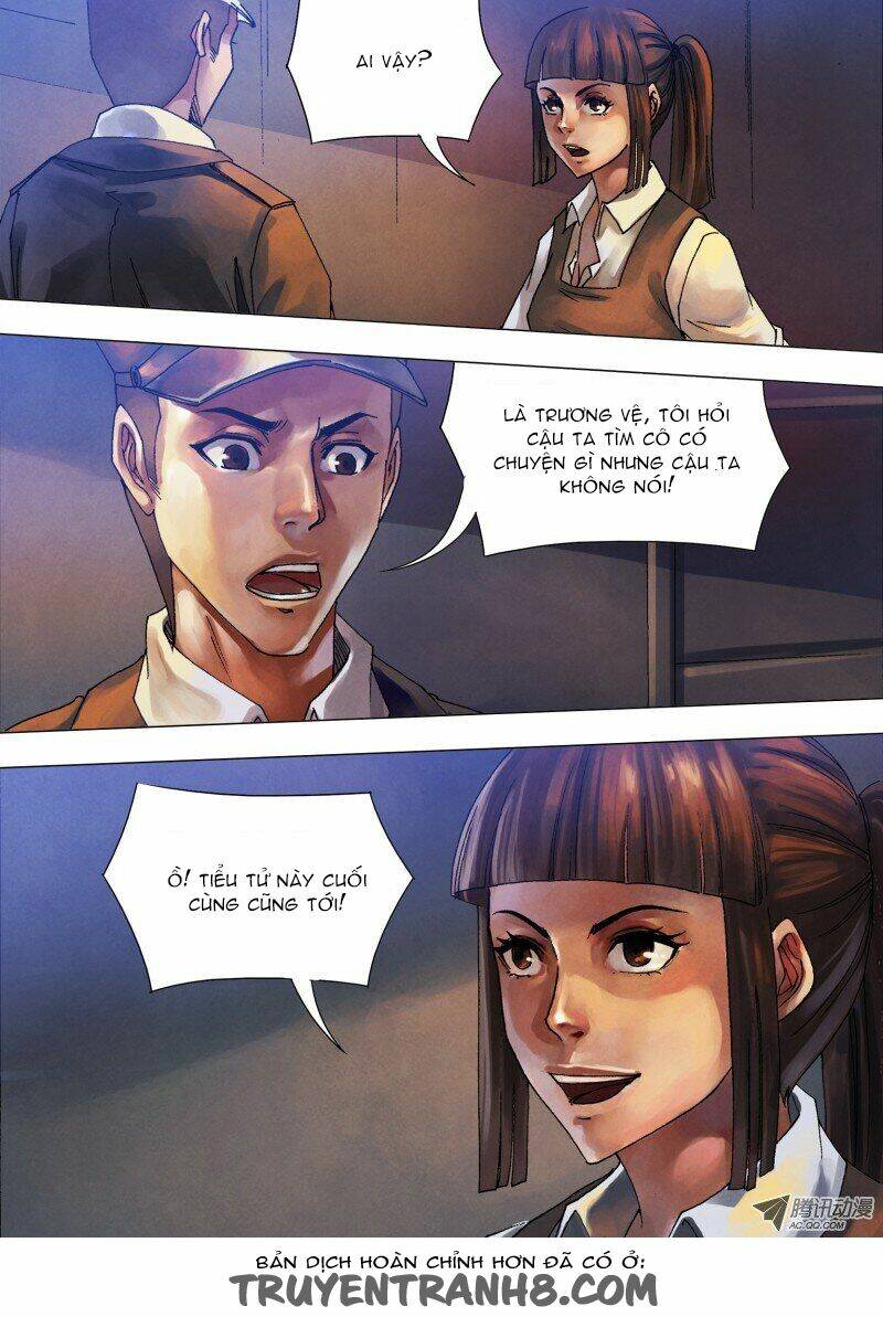 địa ngục thần y chapter 53 8