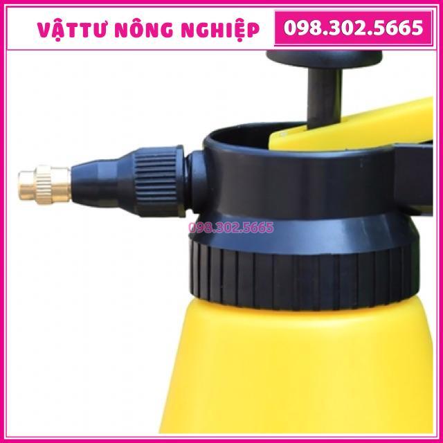 Bình xịt phun sương tưới nước 2 lít