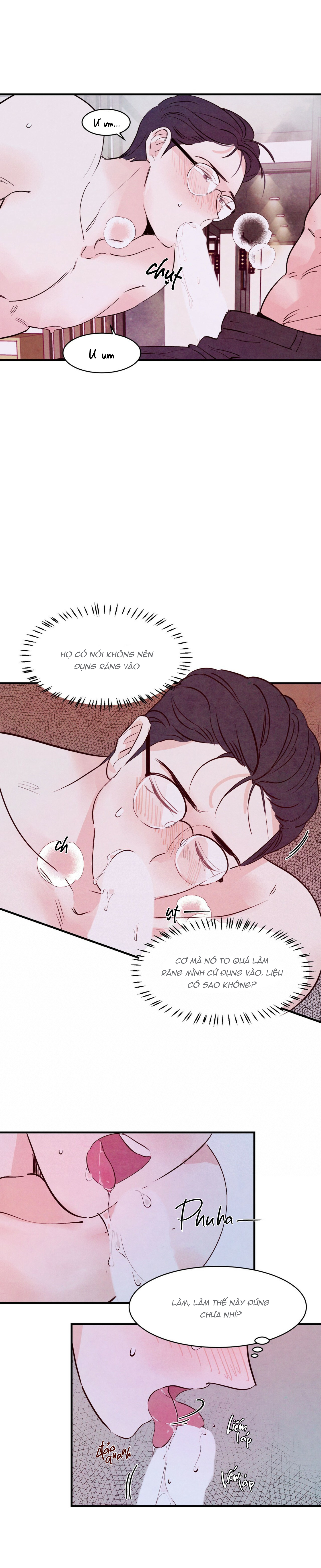 tình cuồng say chapter 11 20