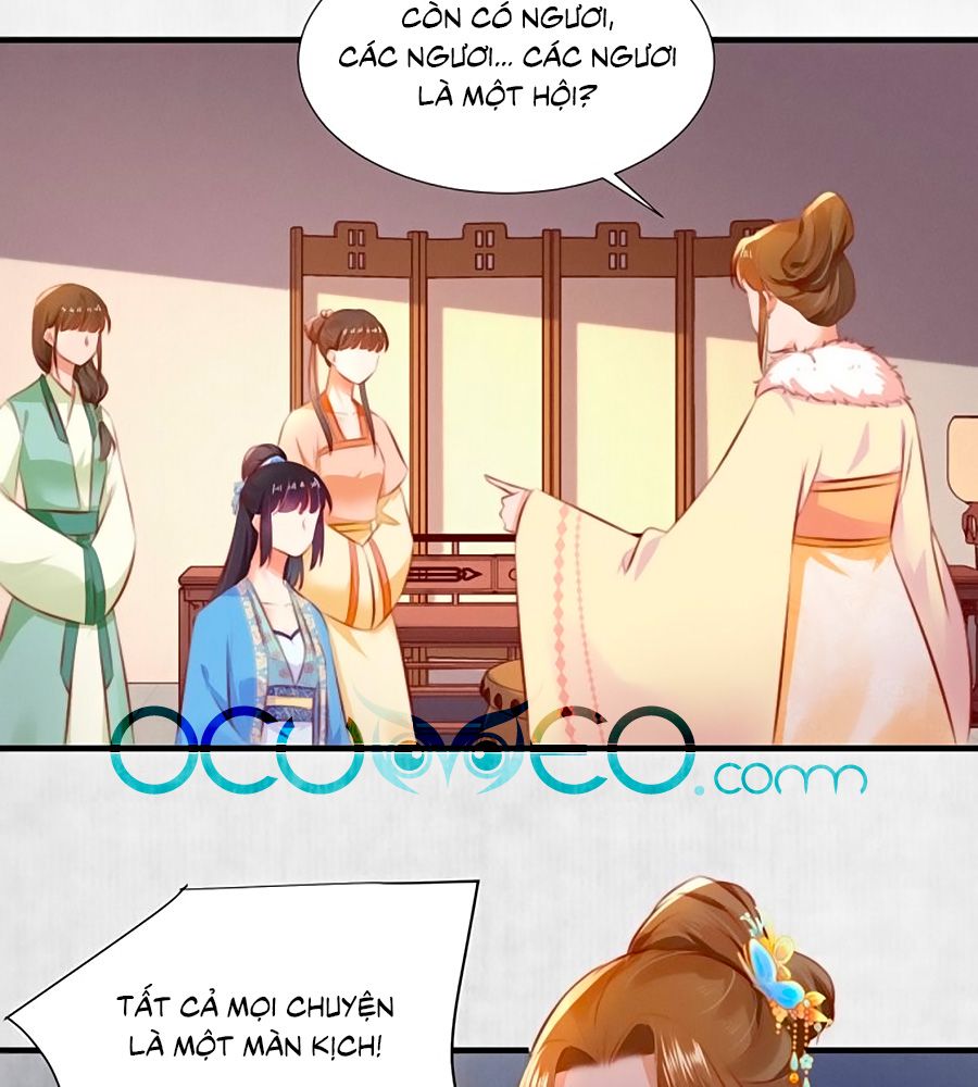 hoạn phi hoàn triều chapter 98 45