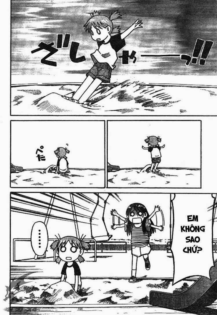 yotsubato! chapter 1 26