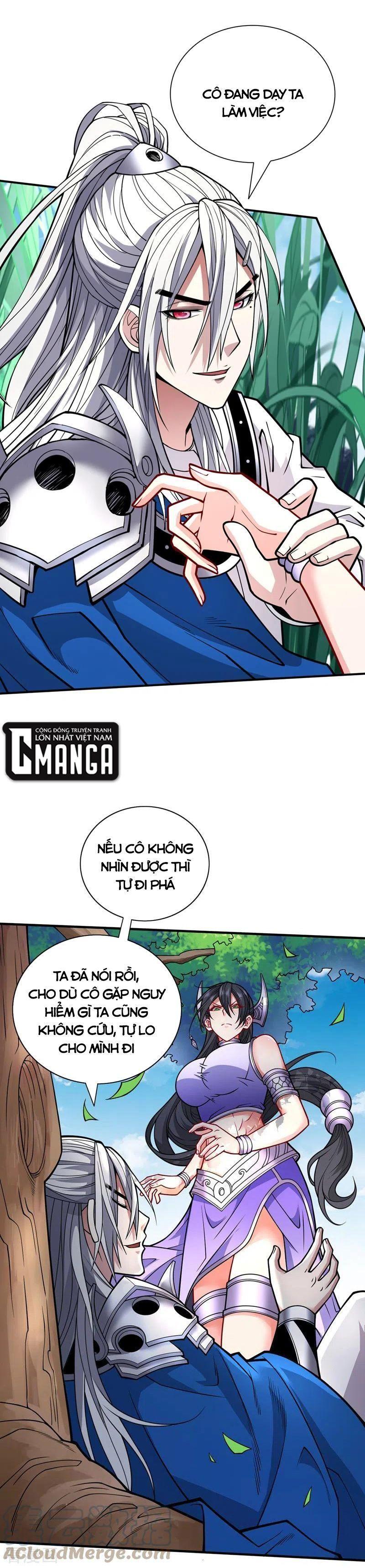 bị sư phụ xinh đẹp dùng 99 cách dạy dỗ thành thánh chapter 90 9