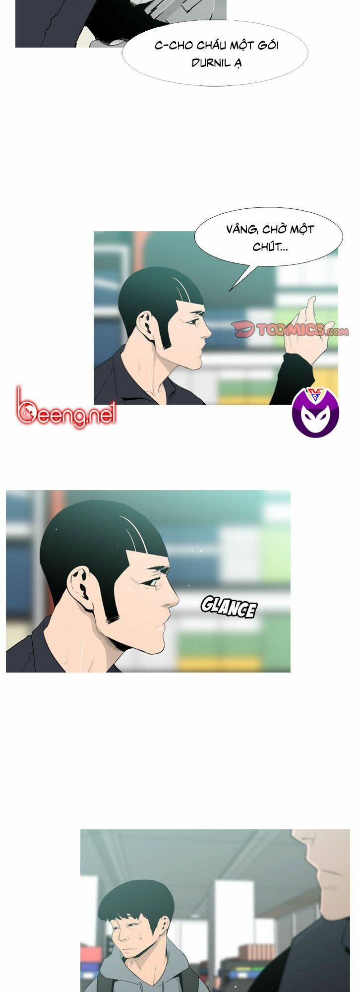 kẻ mạnh nhất - tong edge chapter 41 28