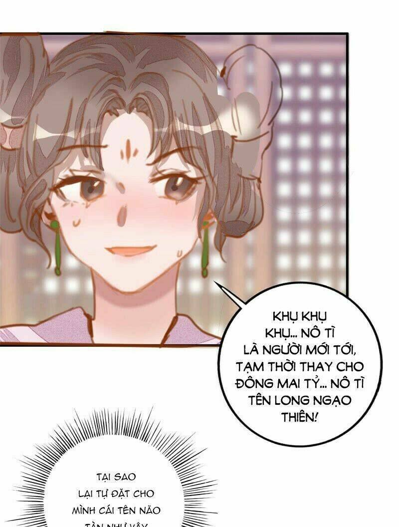 họa tiên truyện chapter 3 33