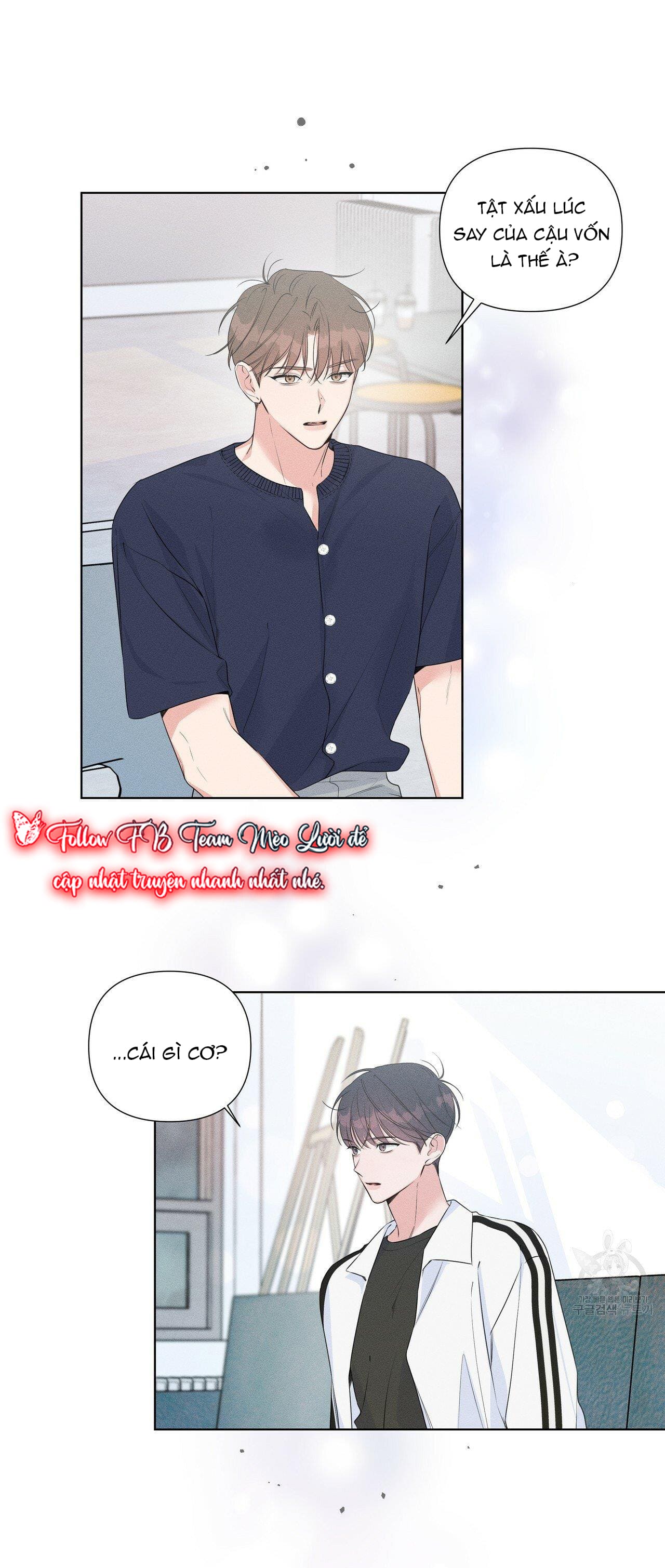 đừng bận tâm, em yêu chapter 22 24