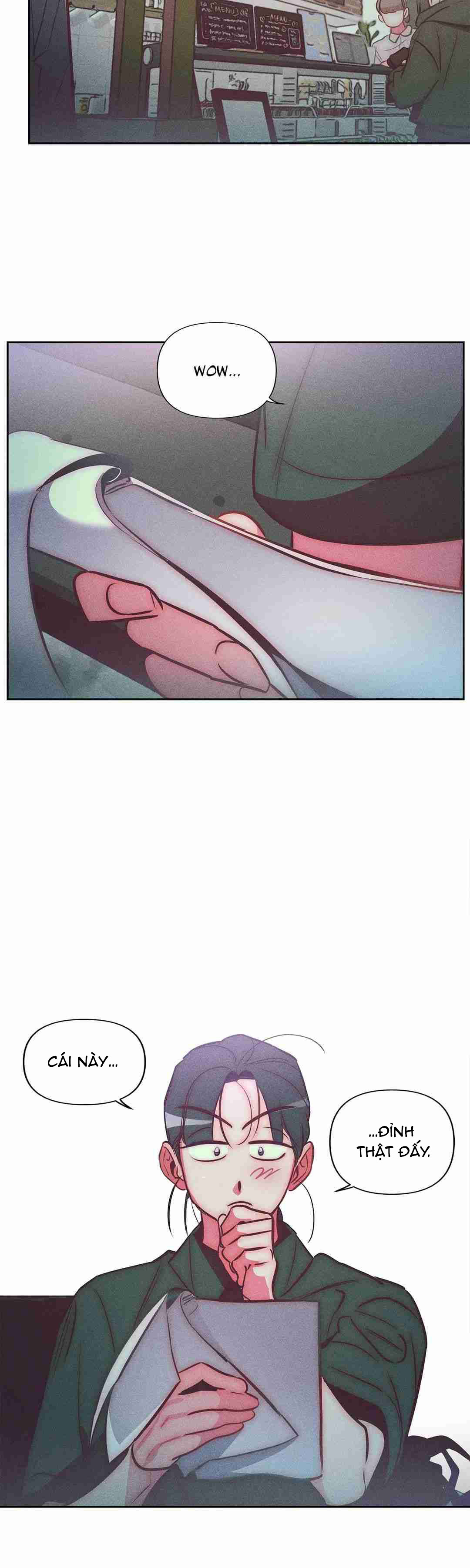 thiếu nữ lạc lõng không tình yêu chapter 28.2 8