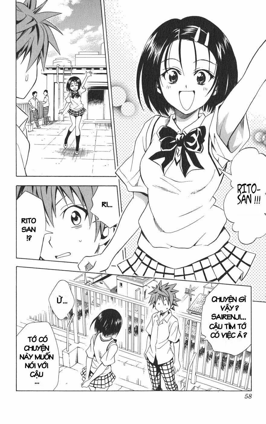 bọn tớ thích cậu! rito chapter 64 12