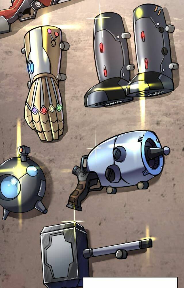 vạn vật hợp nhất chapter 13 11