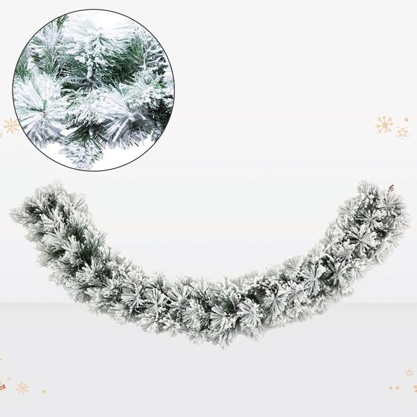 Dây Cước Phủ Tuyết - Trang Trí Noel 180 cm - Chaang Chiia LP-G-HDS