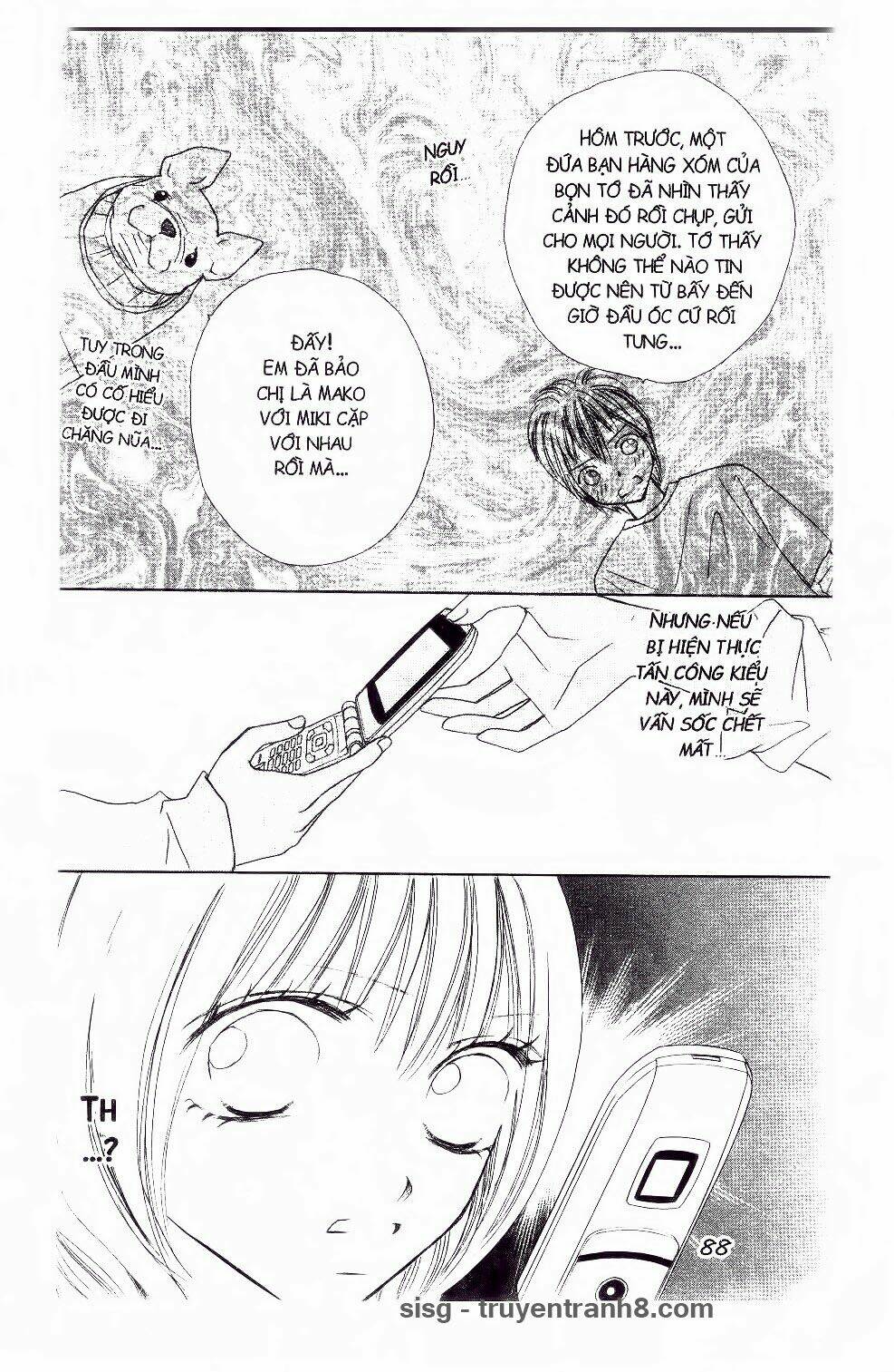 ichigo to anzu chapter 14 8