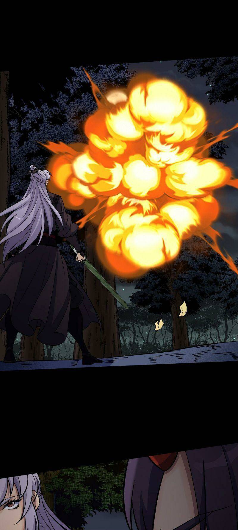 thông u đại thánh chapter 100 7