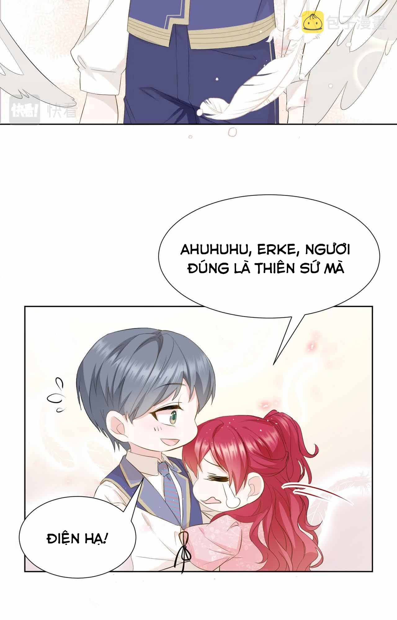 ma pháp của công chúa amy chapter 5 37