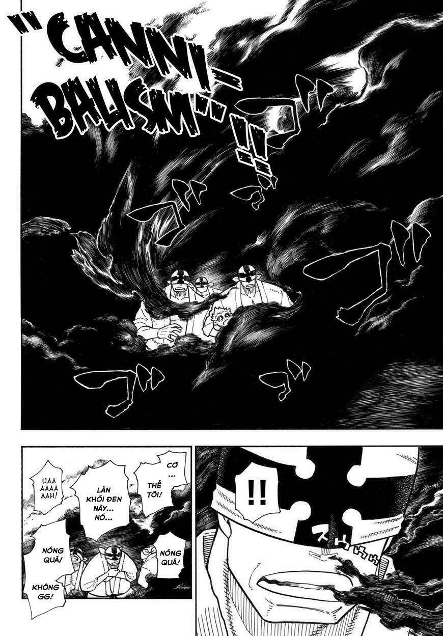 biệt đội lính cứu hỏa chapter 141 5