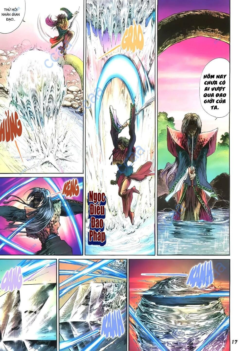 tích lịch chapter 29 17