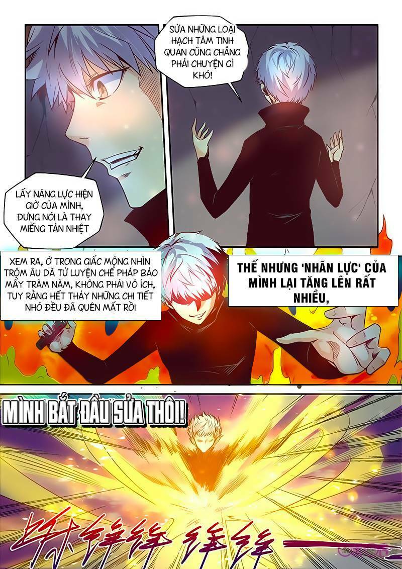 tu chân tứ vạn niên chapter 26 5