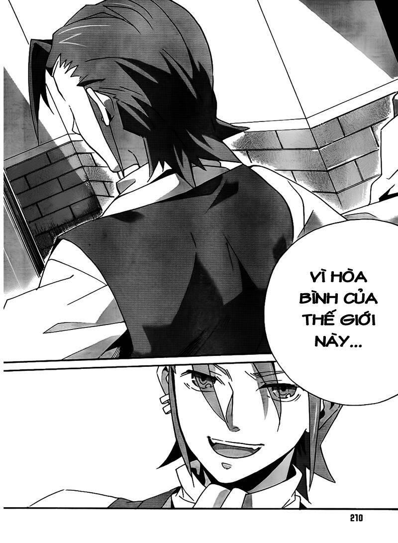 mahoutsukai () to deshi () no futekisetsu na kankei chapter 8 35