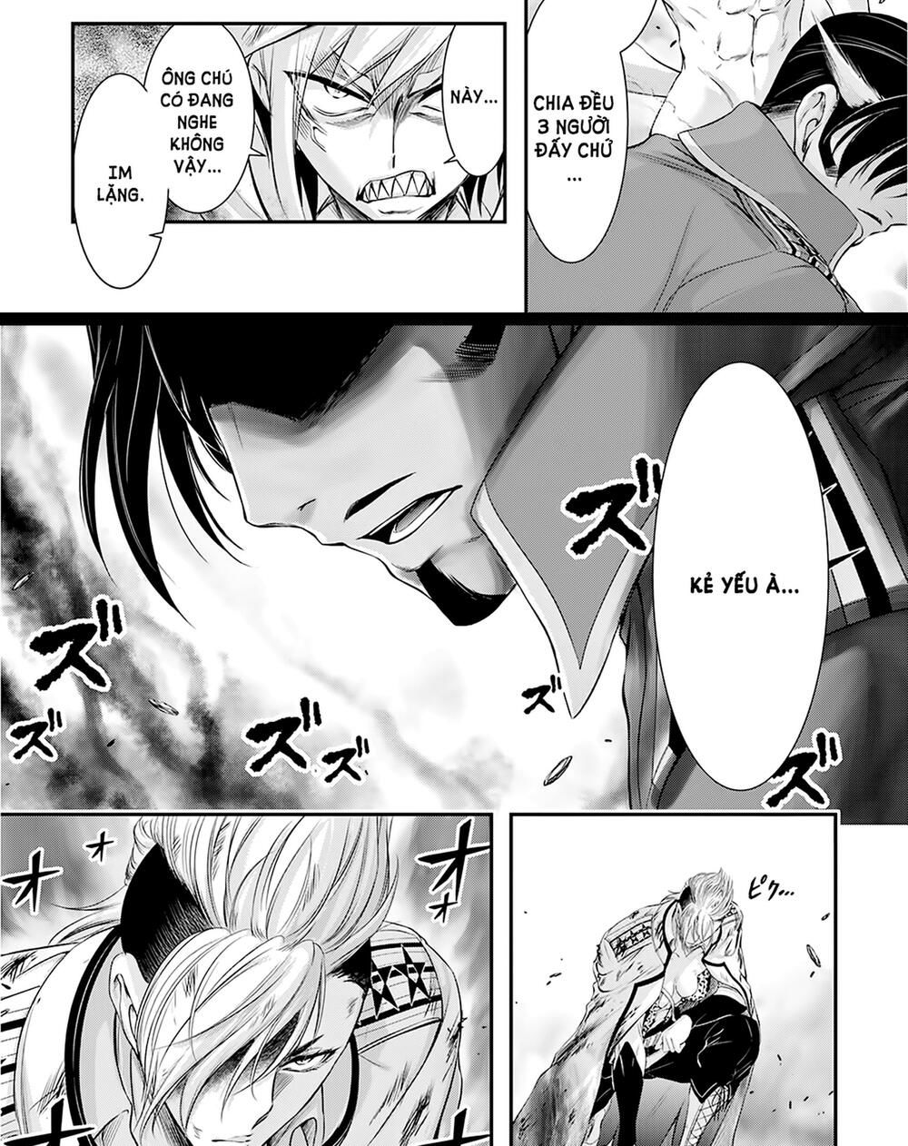 kích trụy vương huyền thoại chapter 64 37