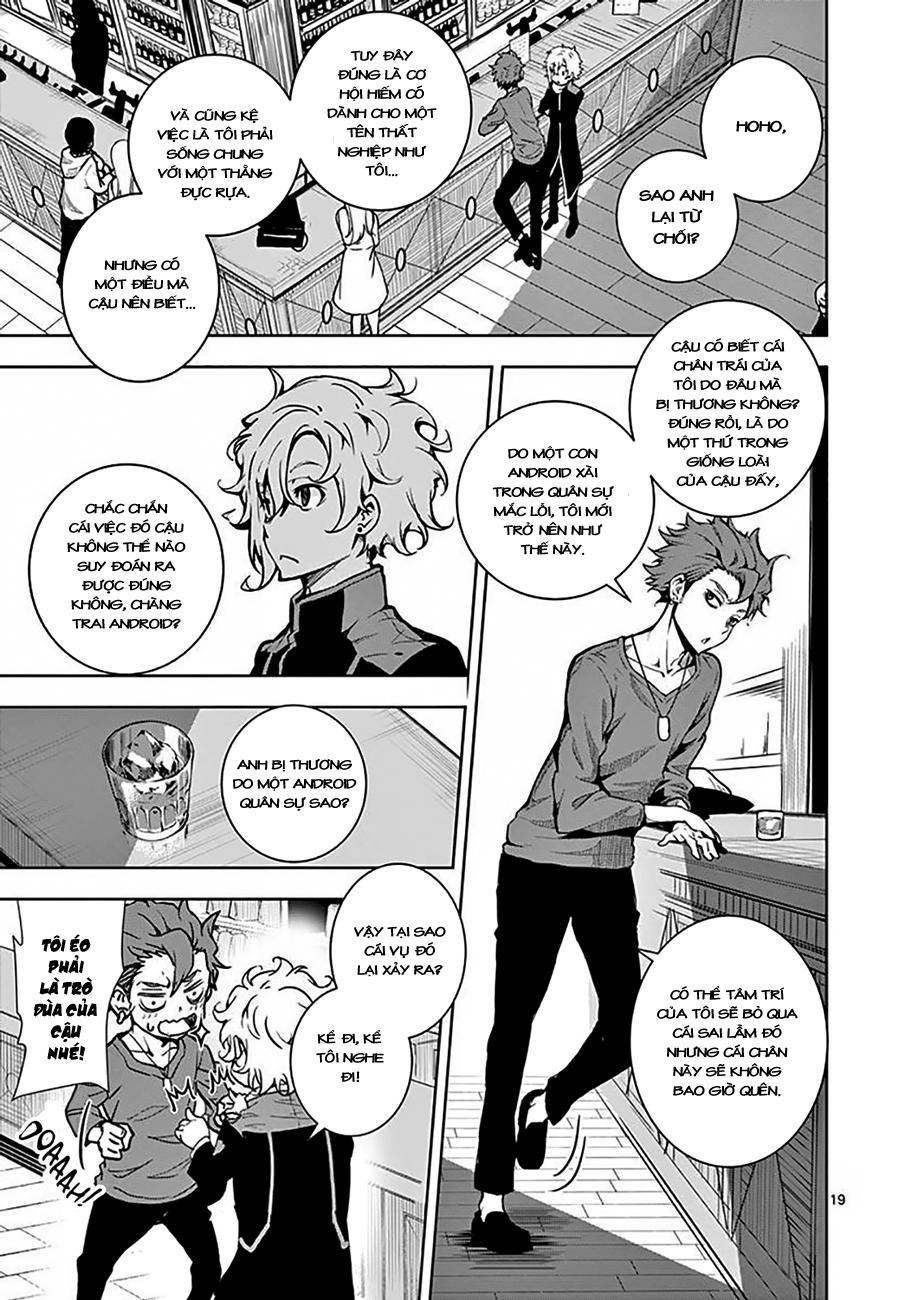 i am sherlock chapter 0 23