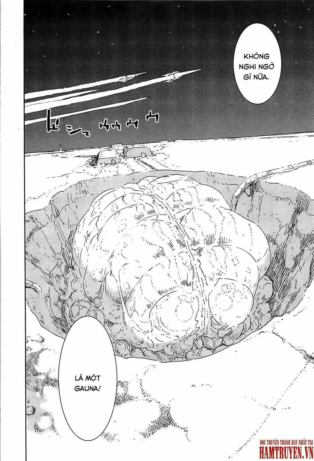 sidonia no kishi chapter 47 6