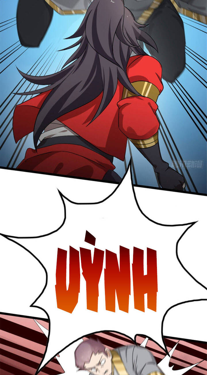 vạn đạo long hoàng chapter 5 18