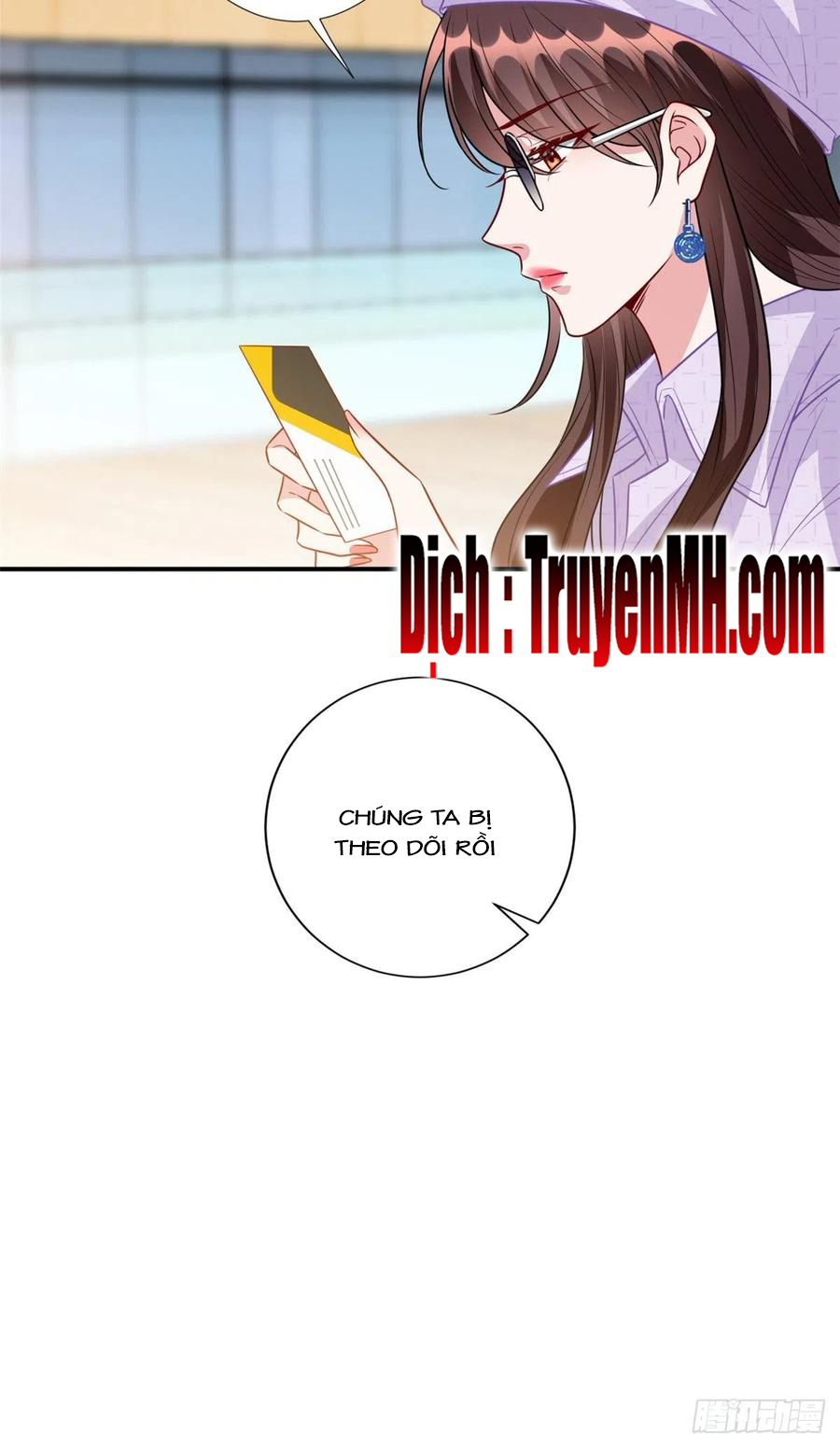 thí hôn lão công, cần giúp sức chapter 330 19