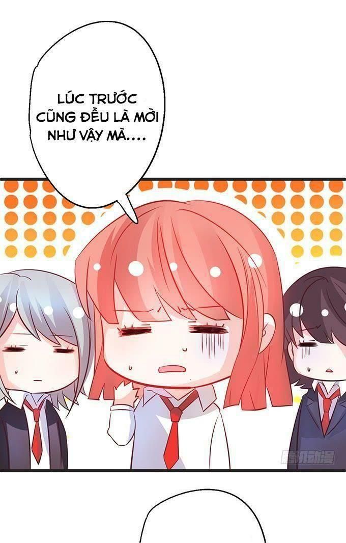 hồ tiên hung bạo chapter 34 36