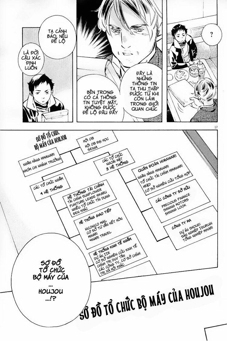 shin kurosagi - con diệc đen 2 chapter 122 17