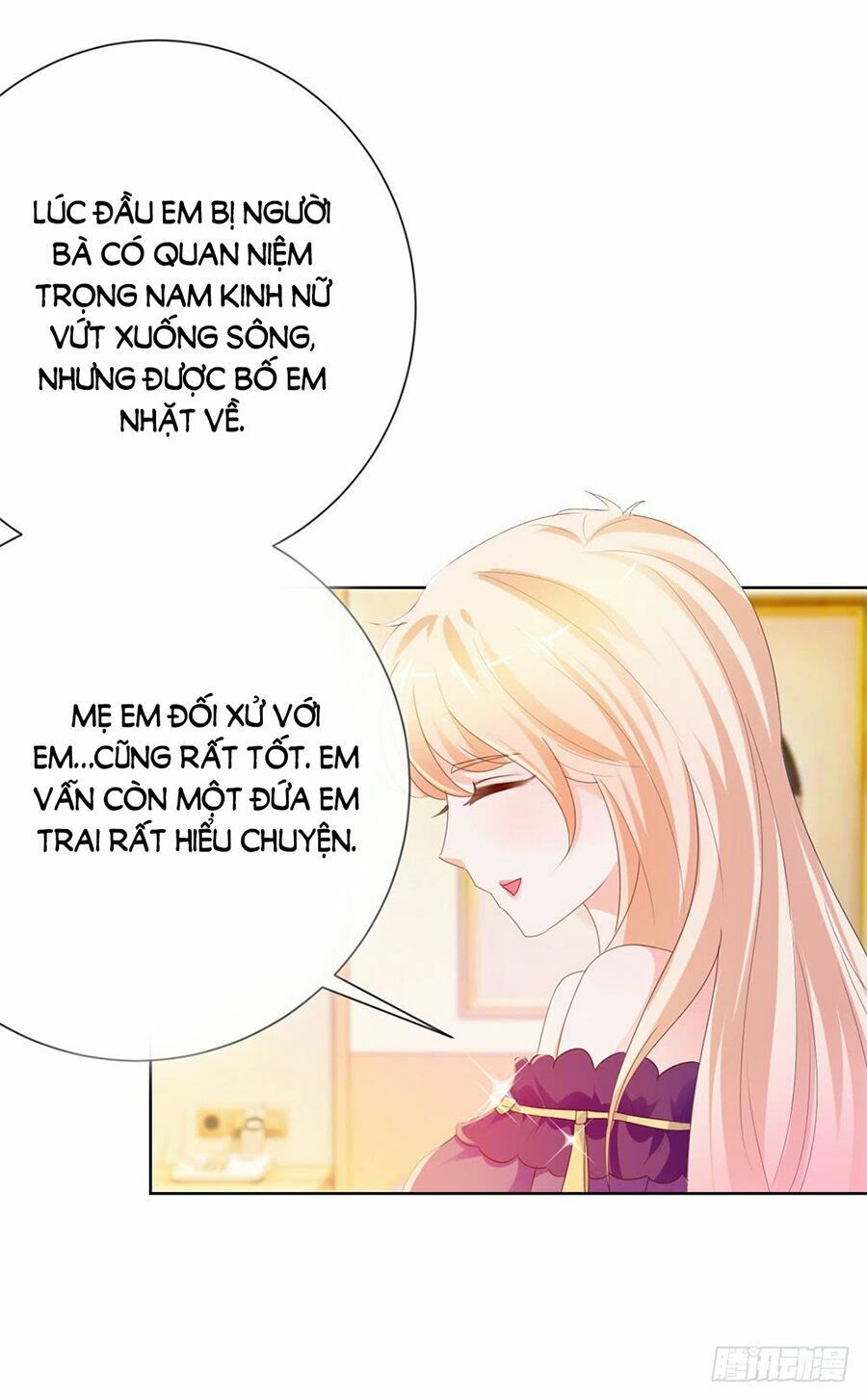 ẩn hôn 100%: chọc tức vợ yêu mua một tặng một chapter 67 42