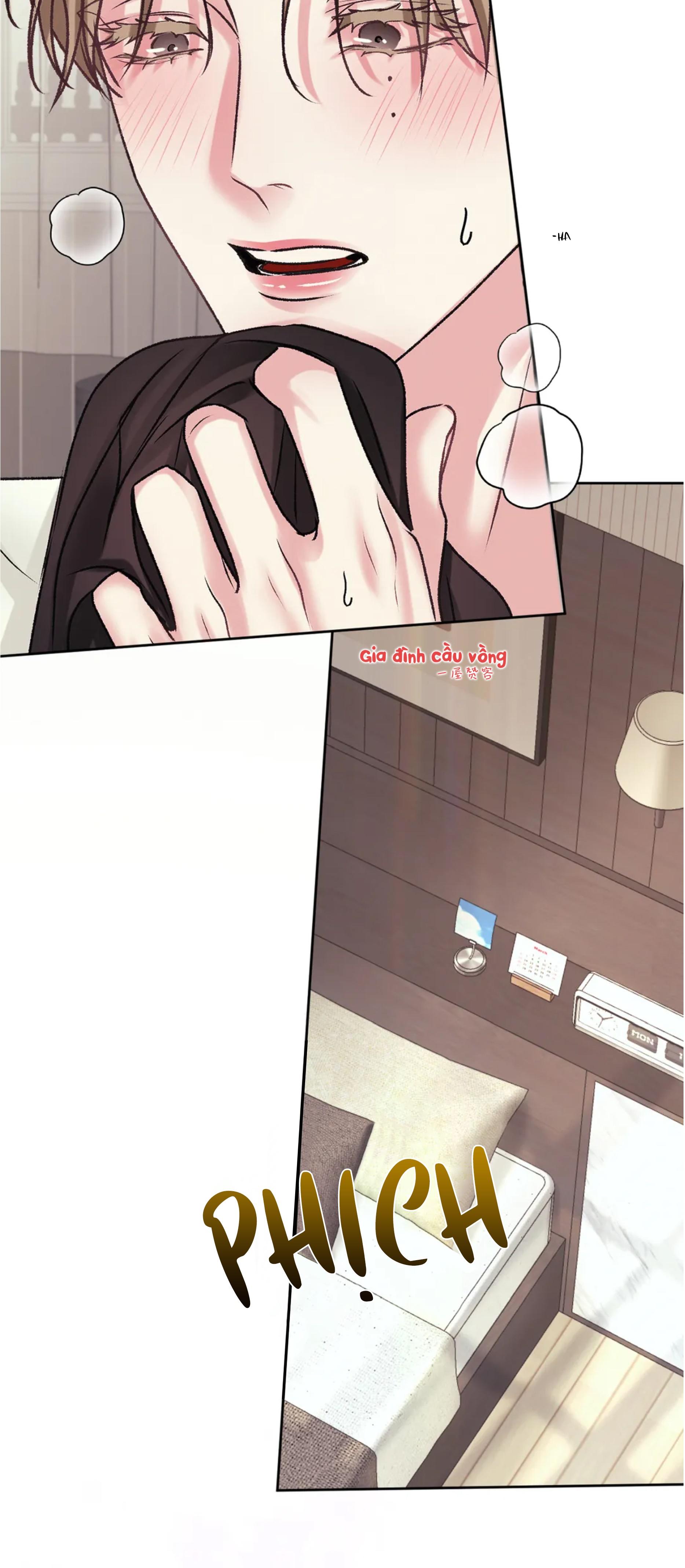 con nuôi bất đắc dĩ chapter 10 33