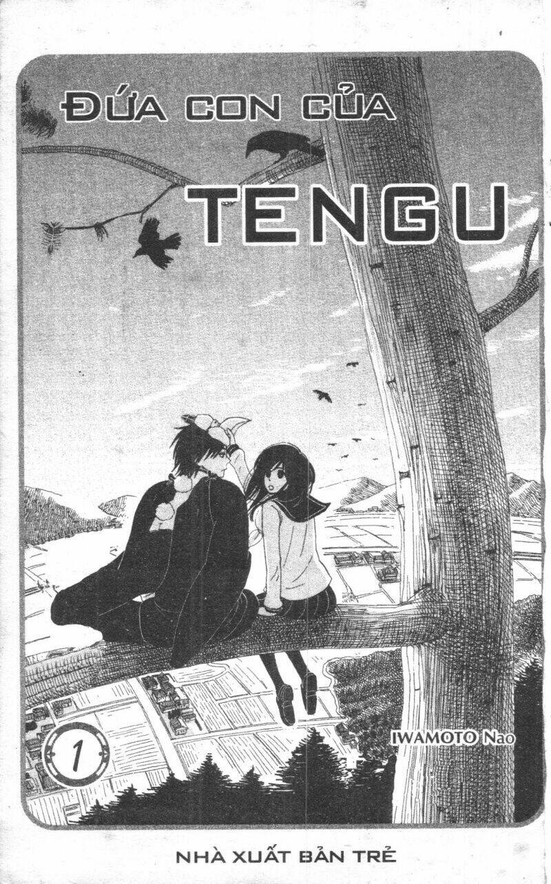 đứa con của tengu chapter 1 1