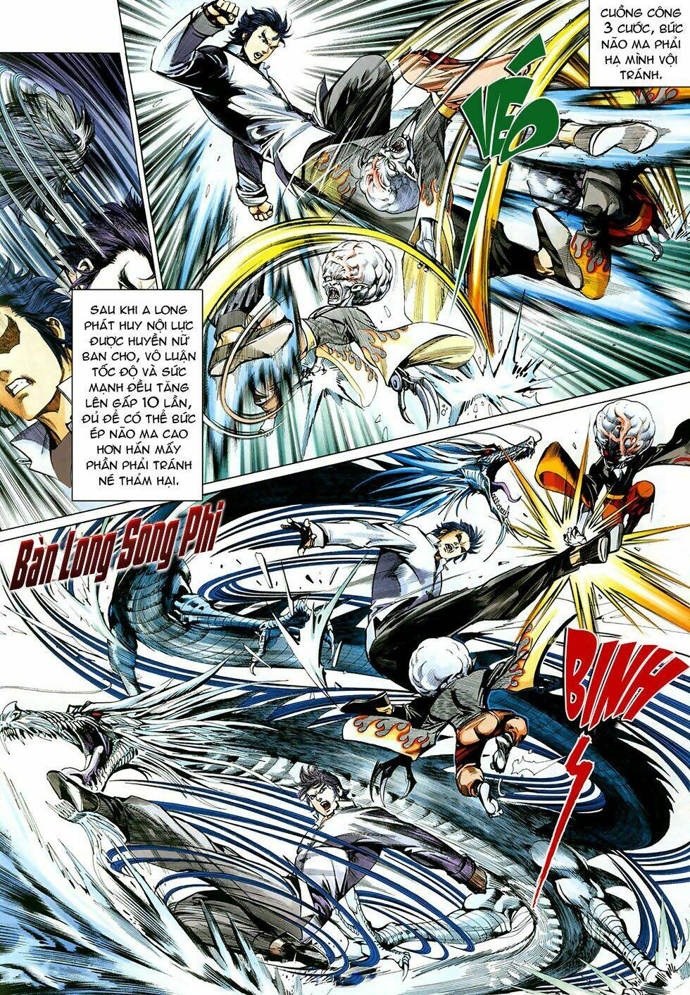 thiên hạ vô địch tiểu kiếm tiên chapter 22 16