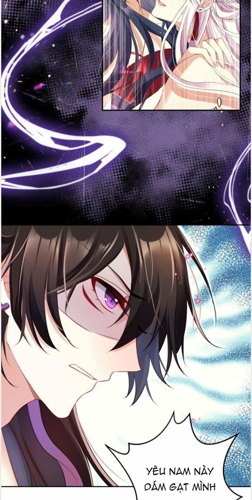 ác nữ vi đế chapter 99.2 9
