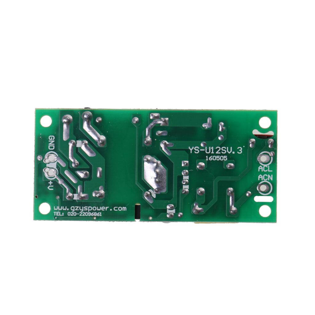 24V 500mA Switching Power Supply Module Bare Board Converter Module 12W