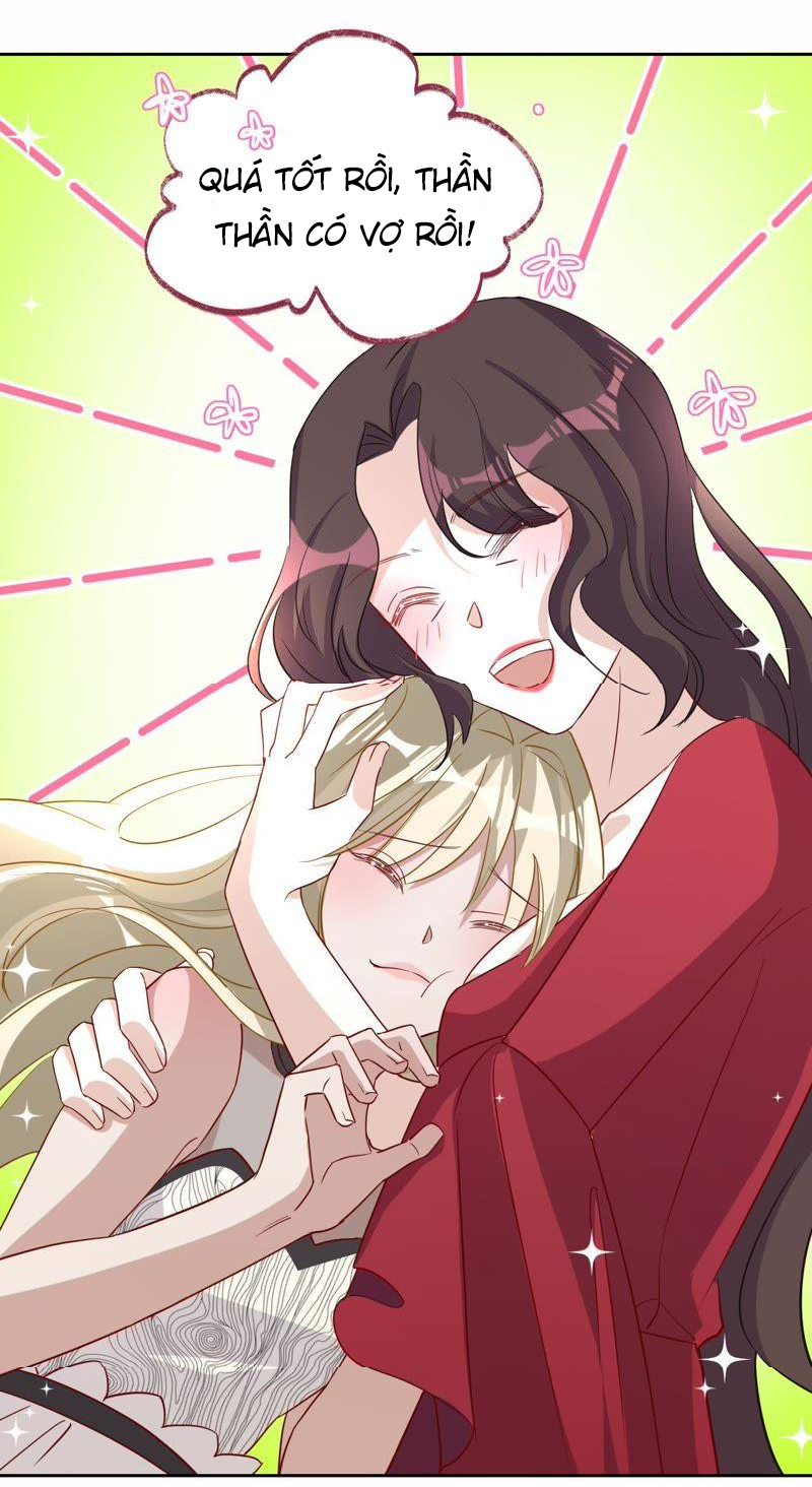 thần luân mật luyến chapter 122 24
