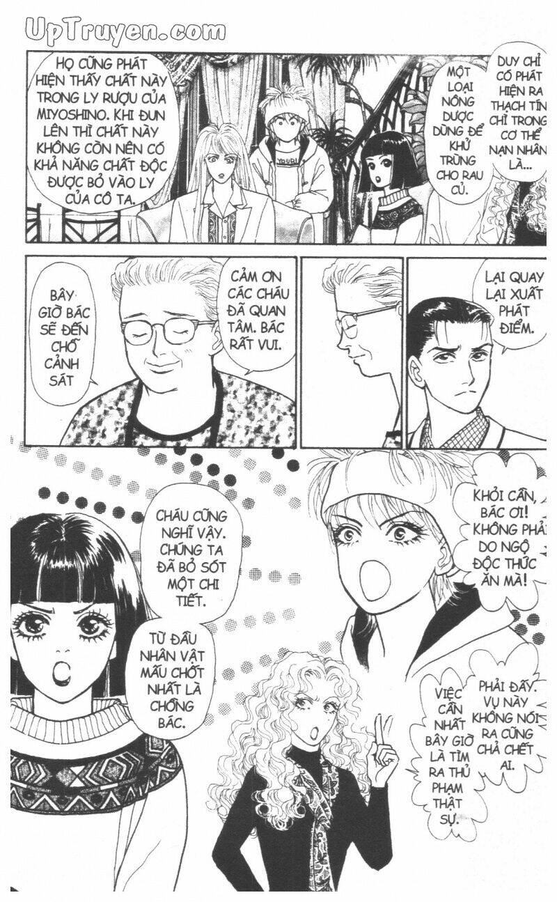 câu lạc bộ con nhà giàu chapter 18 66