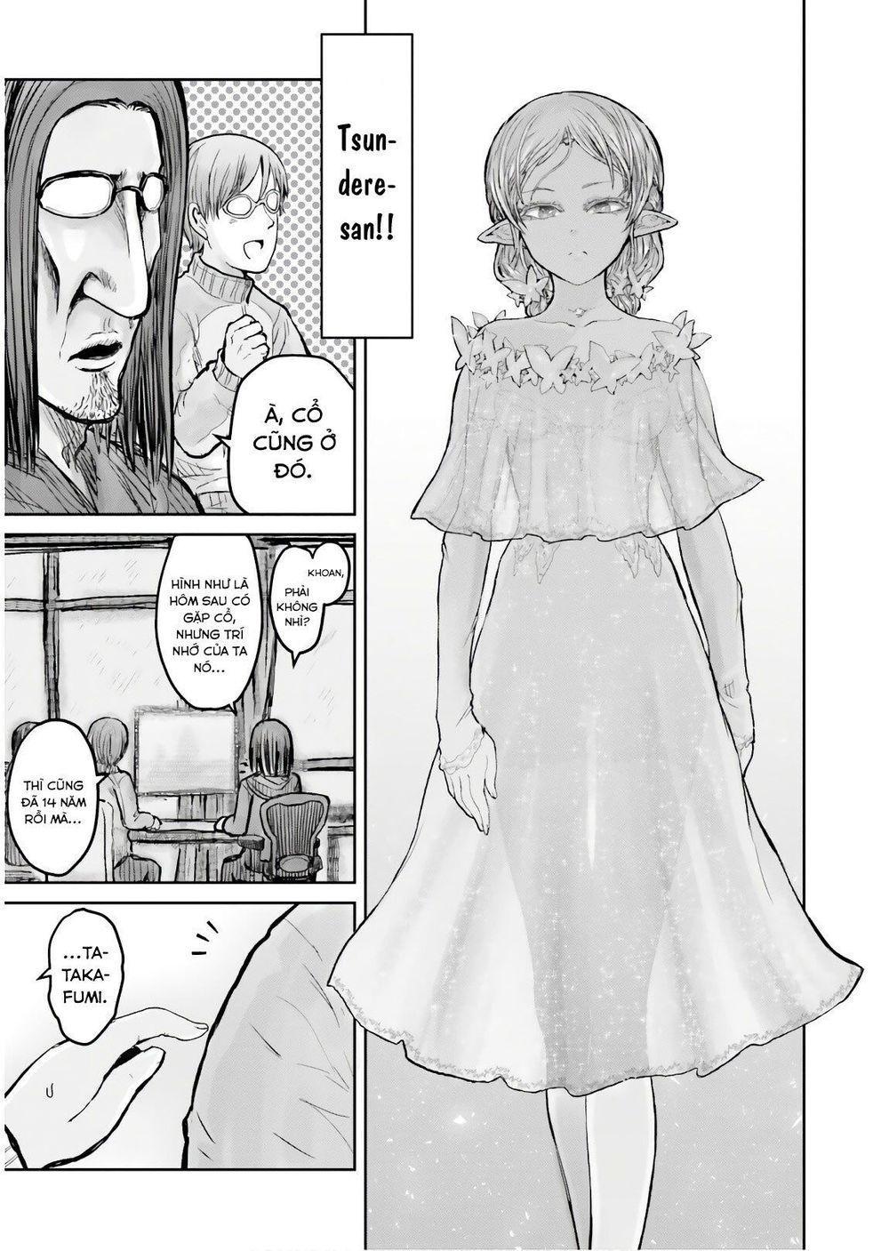 chú tôi ở dị giới chapter 12 7
