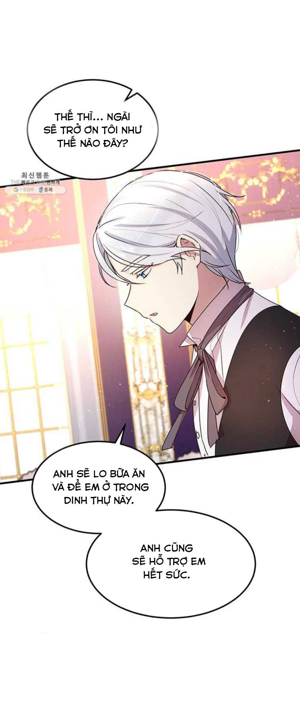 tại sao ngài làm điều này, công tước chapter 96 21